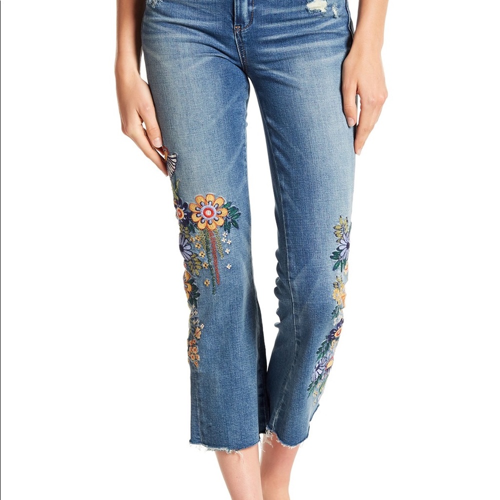 BLANKNYC Flare jeans